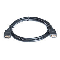 Кабель мультимедийный HDMI to HDMI 2.0m REAL-EL (EL123500012) c