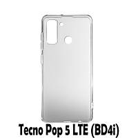 Чехол для моб. телефона BeCover Tecno Pop 5 LTE (BD4i) Transparancy (707627) c