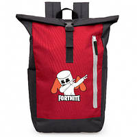 Рюкзак-мешок для ноутбука Dj Marshmello fortnite dab