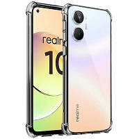 Чехол для мобильного телефона BeCover Anti-Shock Realme 10 Clear (708927) h