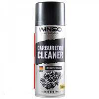 Автомобільний очищувач WINSO Carburetor Cleaner 0.4л (820110) h