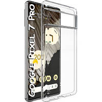 Чехол для мобильного телефона BeCover Google Pixel 7 Pro Transparancy (708646) c