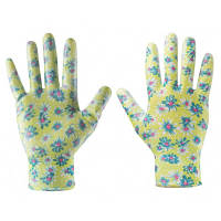 Защитные перчатки Verto нитриловые покрытием, p. 7 (97H140) h