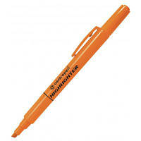 Маркер Centropen Fax 8722 1-4 мм, chisel tip, orange (8722/06) c