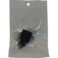 Переходник HDMI D (micro) M to HDMI F Atcom (16090) c