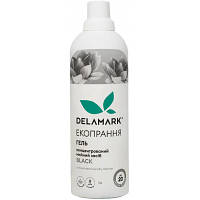 Гель для стирки DeLaMark Black 1 л (4820152330185) c