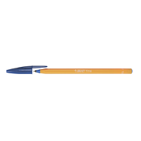 Ручка шариковая Bic Orange, синяя (bc8099221) h