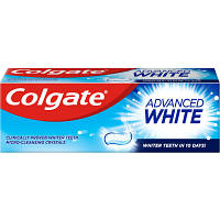 Зубна паста Colgate Advanced White Комплексне відбілювання 50 мл (8718951324053) h