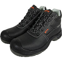 Ботинки рабочие GTM SM-071 р.41 композ.носок, на шнурках S3 SRC Comfort (SM-071-41) c