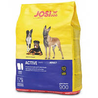 Сухой корм для собак Josera JosiDog Active 900 г (4032254745471) c