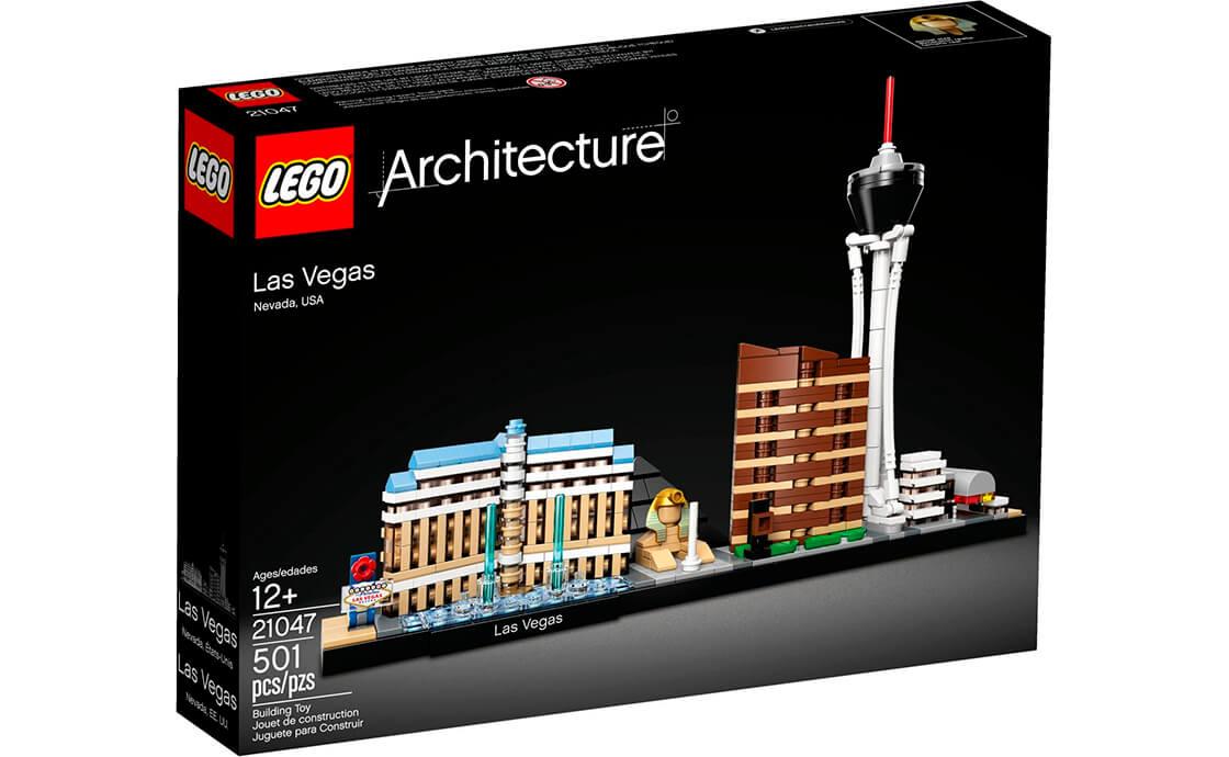 Конструктор LEGO Architecture Лас-Вегас (21047), фото 1