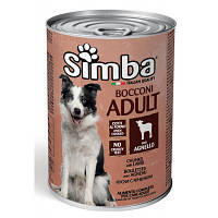 Консервы для собак Simba Dog Wet ягненок 415 г (8009470009164) h