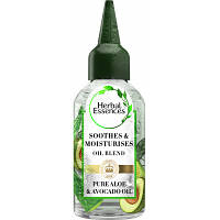 Масло для волос Herbal Essences Алоэ и авокадо 100 мл (8001841838328) h