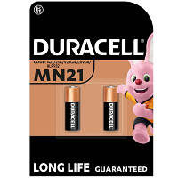 Батарейка Duracell MN21 / A23 12V * 2 (5007812) c