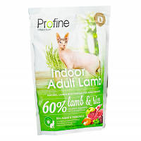 Сухой корм для кошек Profine Cat Indoor с ягненком и рисом 300 г (8595602517725) h