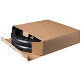 Кільця для кросфіту ABS-пластик кільця гімнастичні d=23 см 88088, фото 6