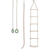 Навісний набір для шведської стінки L-4055, фото 2