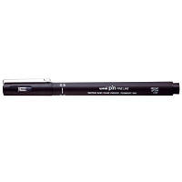 Лайнер UNI 0.5мм fine line (PIN05-200.Black) c