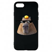 Чехол для iPhone 8 Capybara cool