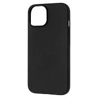 Чехол для мобильного телефона Armorstandart Matte Slim Fit Apple iPhone 15 Black (ARM68241) c