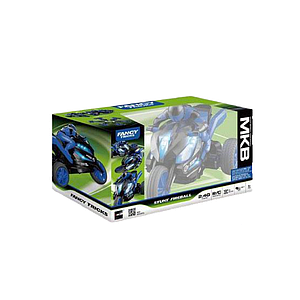 Power wheels cheap boomerang uk