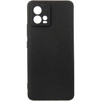 Чехол для мобильного телефона Dengos Carbon Motorola Moto G72 (black) (DG-TPU-CRBN-188) c