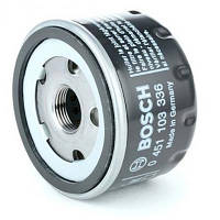 Фильтр масляный Bosch Фільтр масляний (0 451 103 336) h