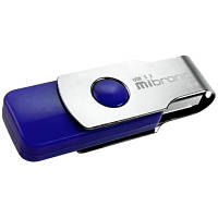 USB флеш наель Mibrand 32GB Lizard Light Blue USB 3.2 (MI3.2/LI32P9LU) c