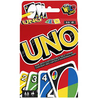 Настольная игра UNO UNO (W2085) c