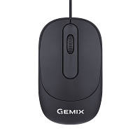 Мышка Gemix GM145 USB White (GM145Wh) c