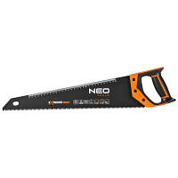 Ножовка Neo Tools по дереву, Extreme, 450 мм, 7TPI, PTFE (41-116) h