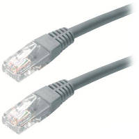 Патч-корд Ritar 5м, RJ-45, Cat.5e, CU, медь (04287) h