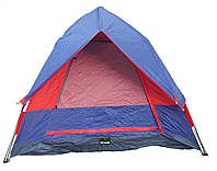 Палатка Mirmir Sleeps 3 X-1830 140х210х210 см c
