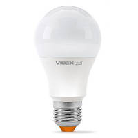 Лампочка Videx A60e 10W E27 4100K 220V з сенсором (VL-A60e-10274-N) c