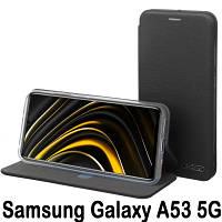 Чехол для мобильного телефона BeCover Exclusive Samsung Galaxy A53 5G SM-A536 Black (707935) h