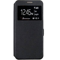 Чехол для мобильного телефона Dengos Flipp-Book Call ID Samsung Galaxy М21, black (DG-SL-BK-256)