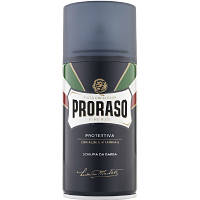 Пена для бритья Proraso с экстрактом Алоэ и витамином Е 300 мл (8004395002085) h