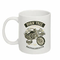 Кружка 320ml Born Free Choppers