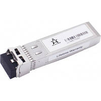 Модуль SFP Alistar Модуль SFP+ 10GBASE-IR 2SM LC 2KM 1310nm DOM (SFP-10G-IR) c