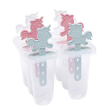 Форма для морозива на 6 порцій з ручкою Єдинорога 12,5*12*9,5 см 6010 в упаковці