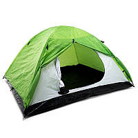 Палатка трехместная туристическая Ranger Scout RA-6621 130х210х210см h