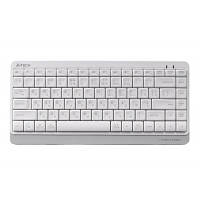 Клавиатура A4Tech FBK11 Wireless White c