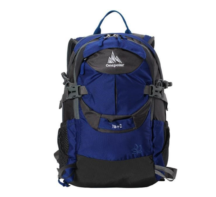 Рюкзак 18 л Onepolar 1533 синій