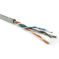 Кабель сетевой Ritar UTP 305м КВП (4*2*0,50) mark 4Р 24AWG [СCA] (03491) c