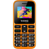Мобильный телефон Sigma Comfort 50 HIT2020 Оrange (4827798120934) h