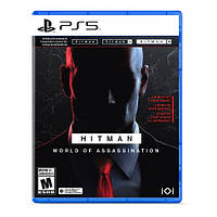 HITMAN World of Assassination PS5 (русские субтитры)