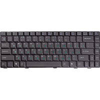 Клавиатура ноутбука ASUS F80, F82, K41 черн (KB310772) h