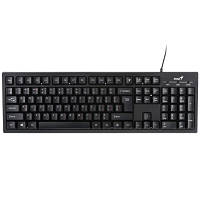 Клавиатура Genius Smart KB-101 USB Black Ukr (31300006410) c