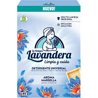 Стиральный порошок La Antigua Lavandera Марсельский аромат 5.1 кг (8435495815112) h