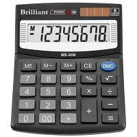 Калькулятор Brilliant BS-208 h
